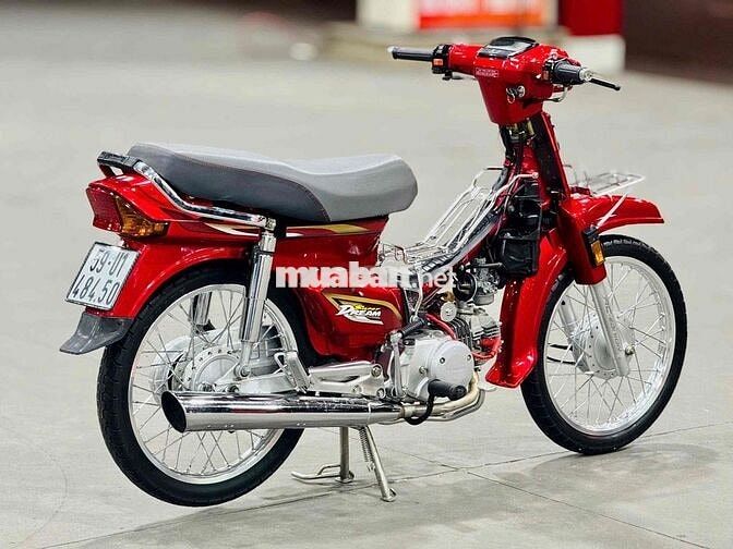 Super Dream 2003 Đỏ Candy  Máy Full 110