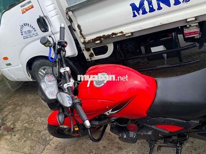Rebell USA CB125R 2012 Đỏ