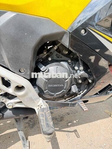 Honda Winner V3 ABS 2023 Đen Vàng