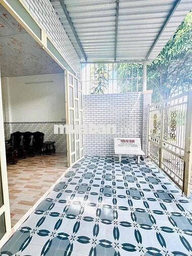 Nhà nguyên căn mới KDC Văn Hoá Tây Đô