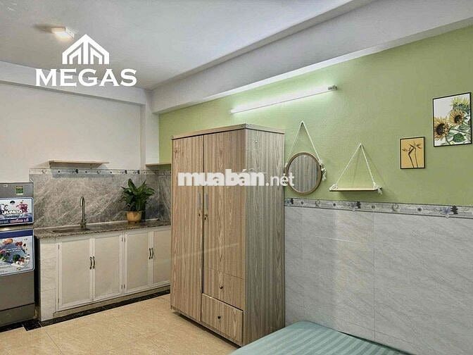 Cho Thuê Căn Hộ Full Nội Thất Ngay Chợ Thủ Đức