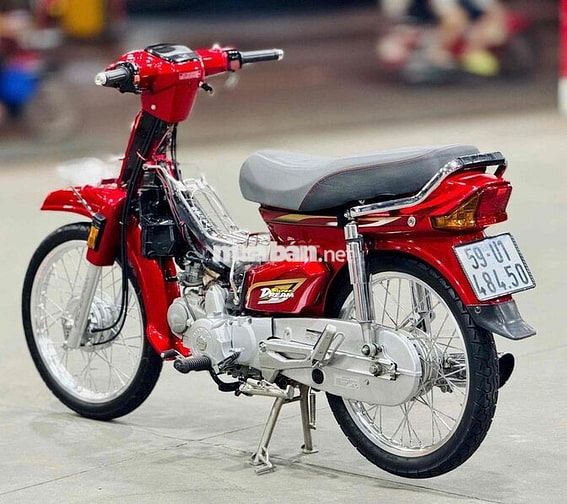 Super Dream 2003 Đỏ Candy  Máy Full 110