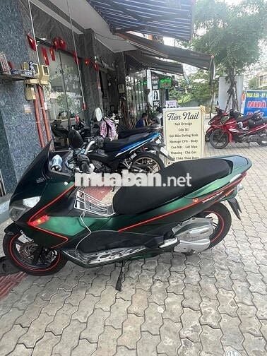 Honda PCX 125 2017 Xanh quân đội