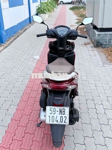 Honda Vision 2023 9943 km màu Đỏ