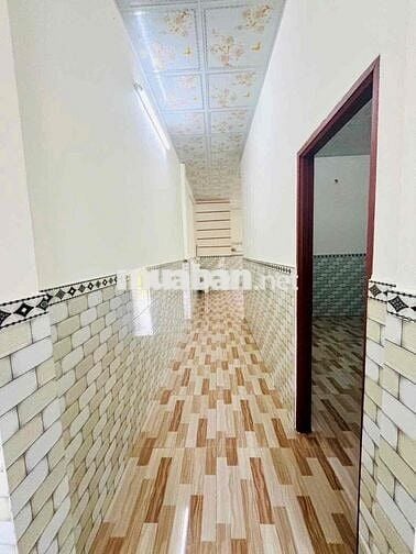 Nhà nguyên căn mới KDC Văn Hoá Tây Đô