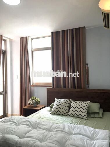 Căn hộ chung cư AN DƯƠNG VƯƠNG : 95m2-2PN-Nội thất