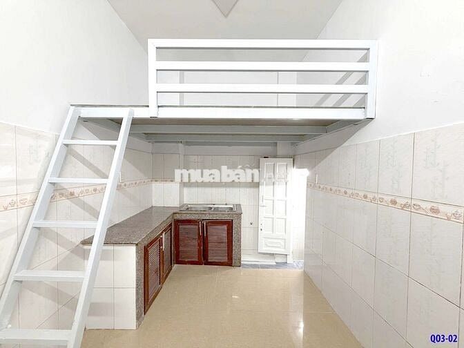 KHAI TRƯƠNG TRỌ SIÊU THOÁNG NGAY EMART PHAN HUY ÍCH TỪ 2TR4