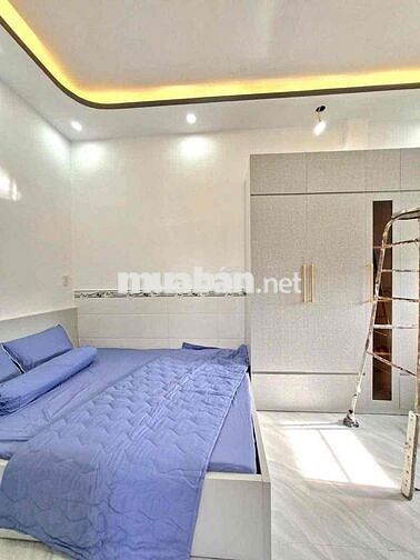 🔥 🔥 🔥BÁN NHÀ MỚI HOÀN THIỆN - XE HƠI TỚI GẦN NHÀ 🔥 🔥 🔥