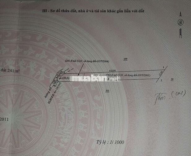 CẦN BÁN 1 SÀO ĐẤT ĐỒNG TÂM ĐƯỜNG 8M GIÁ RẺ