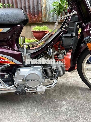 Honda Dream 1990 Nâu Nguyên bản
