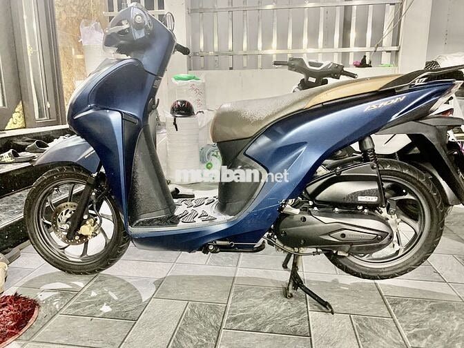Honda Vision 2023 Xanh 1 vạn