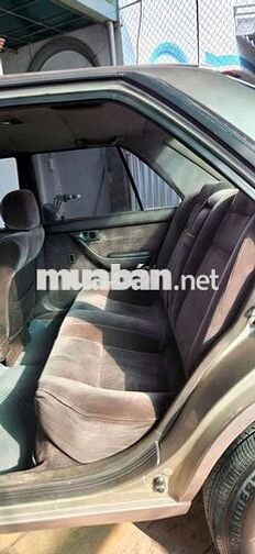 Toyota Corolla 1990 Vàng cát Xăng 1.6