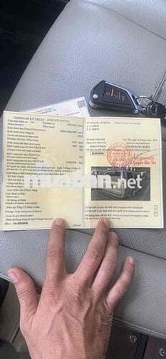 Mitsubishi Jolie Xe gia đình Bạc Số sàn