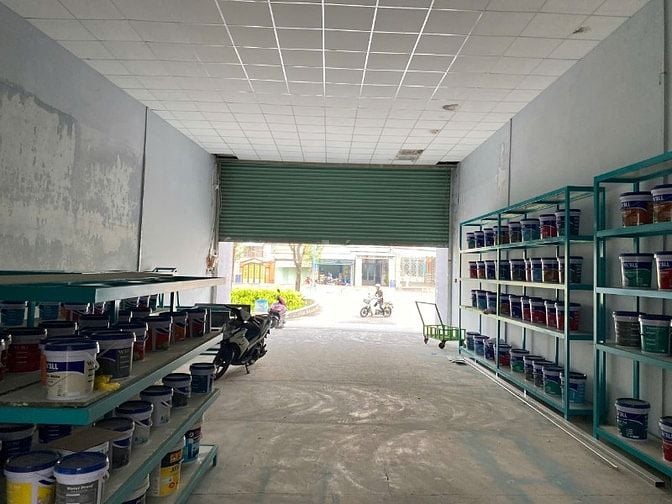 Bán nhà mặt tiền 2181 Trần Văn Giàu