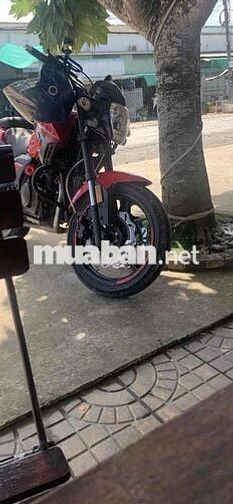 Rebell USA CB125R 2012 Đỏ
