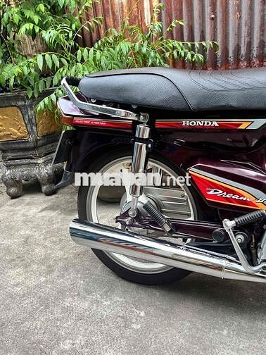 Honda Dream 1990 Nâu Nguyên bản