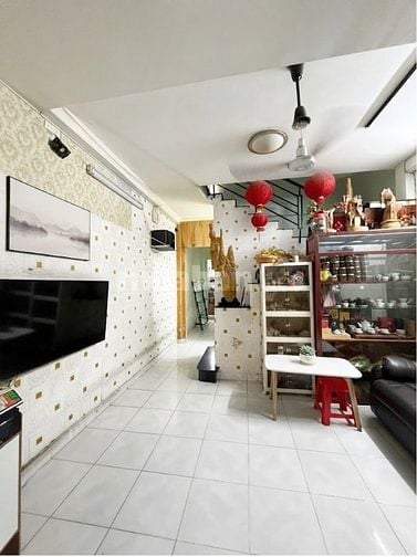 (344.323) Tân Phú – 5.15 tỷ – 53m² – HXH Lê Đ. Thám – 4PN – 2lầu –Đông