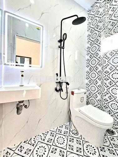 🔥 🔥 🔥BÁN NHÀ MỚI HOÀN THIỆN - XE HƠI TỚI GẦN NHÀ 🔥 🔥 🔥