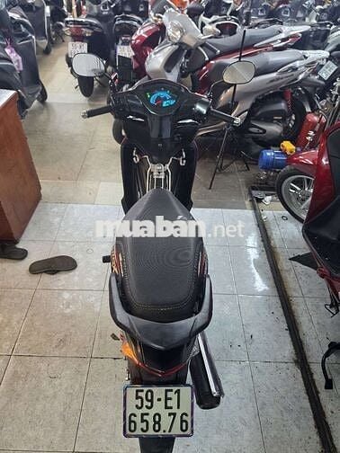 Honda Wave RSX 110 Đỏ đen 110cc