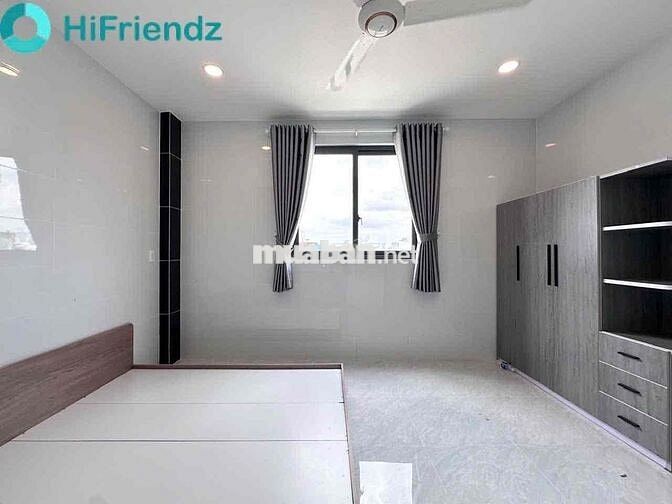 CHUNG CƯ MINI MỚI TOANH NGAY BÀ HOM GẦN VÒNG XOAY PHÚ LÂM CỰC ĐẸP SACH