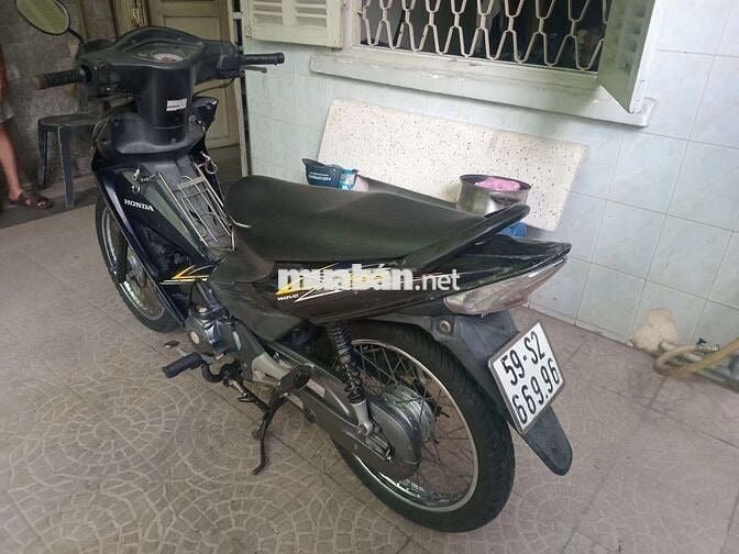 Wave RSX 100