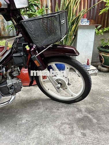 Honda Dream 1990 Nâu Nguyên bản