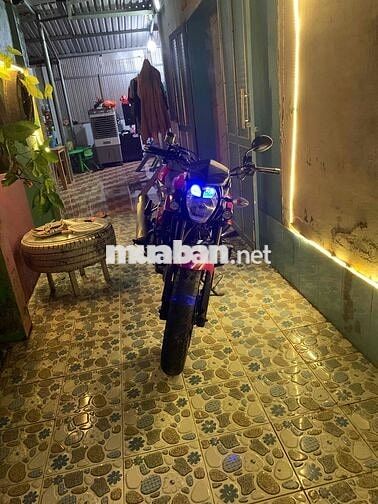 Rebell USA CB125R 2012 Đỏ