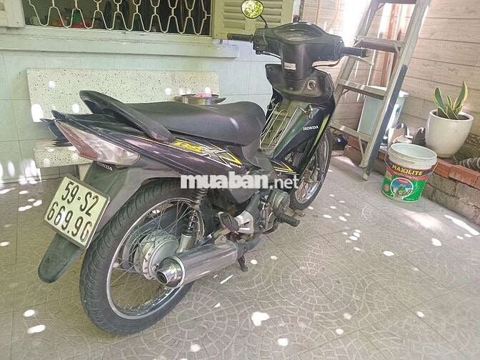 Wave RSX 100