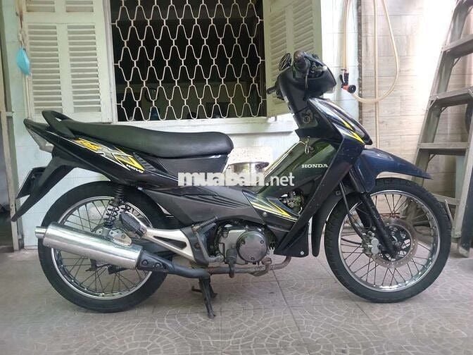 Wave RSX 100