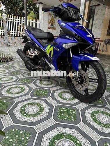 Yamaha Exciter 150 Xanh