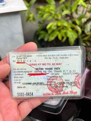 Honda Dream 1990 Nâu Nguyên bản
