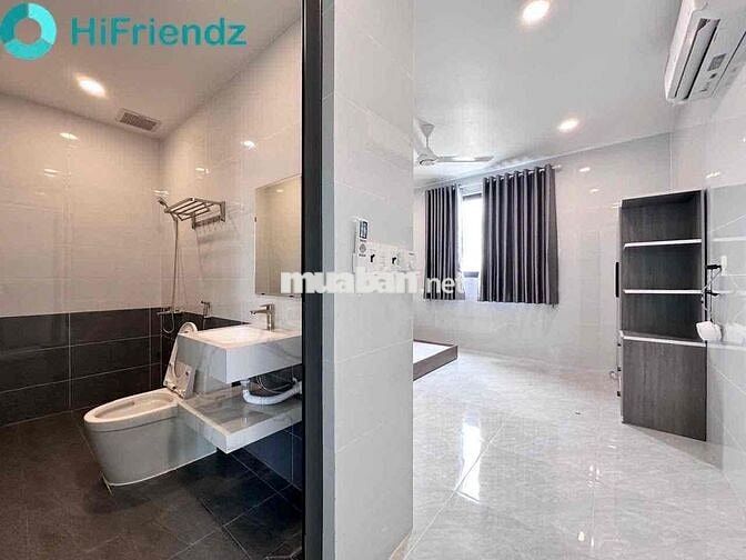 CHUNG CƯ MINI MỚI TOANH NGAY BÀ HOM GẦN VÒNG XOAY PHÚ LÂM CỰC ĐẸP SACH