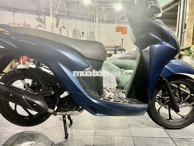 Honda Vision 2023 Xanh 1 vạn