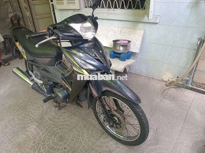 Wave RSX 100