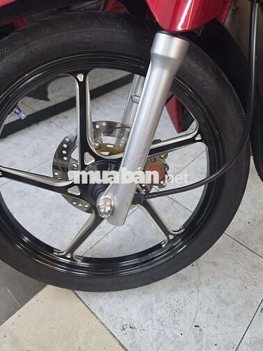 Honda Wave RSX 110 Đỏ đen 110cc