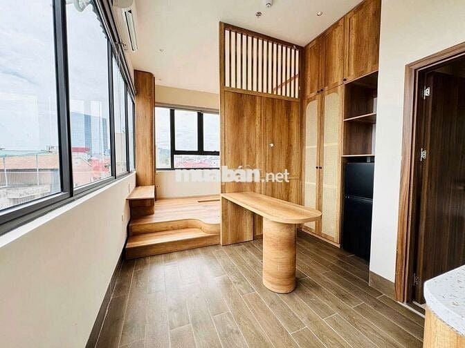 Siêu phẩm CCMN Studio - 1n1k Full đồ. máy giặt riêng tại Yên Hoà