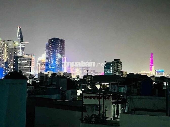 5 Tầng Đúc 50m² – 3.95Tỷ còn Thương Lượng