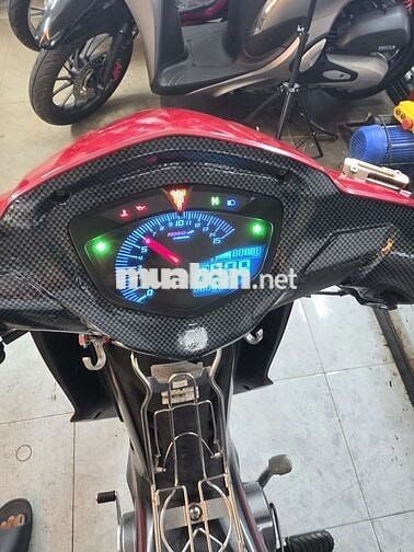 Honda Wave RSX 110 Đỏ đen 110cc