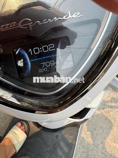 Yamaha Grande Trắng 7094 km