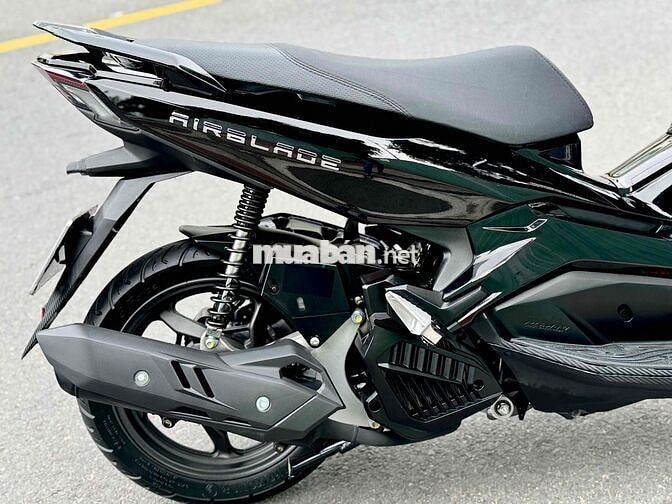 Airblade 150 ABS mẫu 2021 Đen bstp 9chủ máy zin100