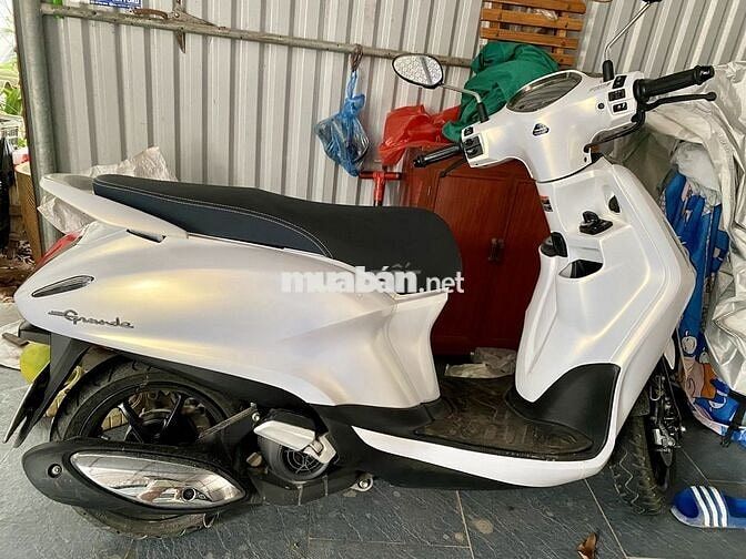Yamaha Grande Trắng 7094 km