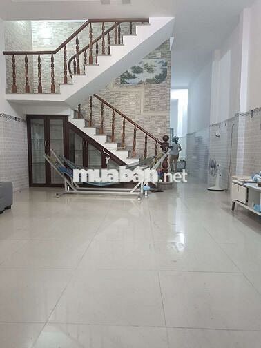 Nhà cho thuê DT 5x20 đúc 1 tấm đường nhựa 8m 1/ phạm thị giây vào 100m
