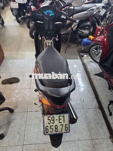 Honda Wave RSX 110 Đỏ đen 110cc