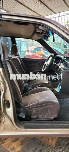 Toyota Corolla 1990 Vàng cát Xăng 1.6