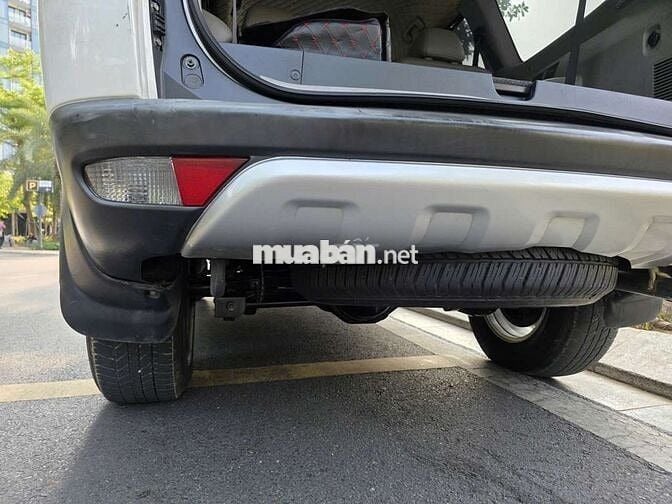 Mitsubishi Pajero Sport 2012 4x2 AT Trắng