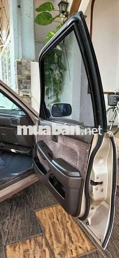 Toyota Corolla 1990 Vàng cát Xăng 1.6