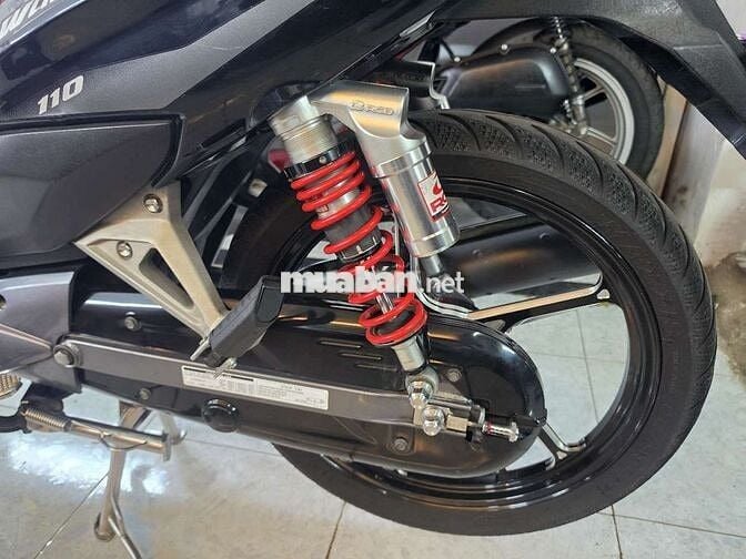 Honda Wave RSX 110 Đỏ đen 110cc