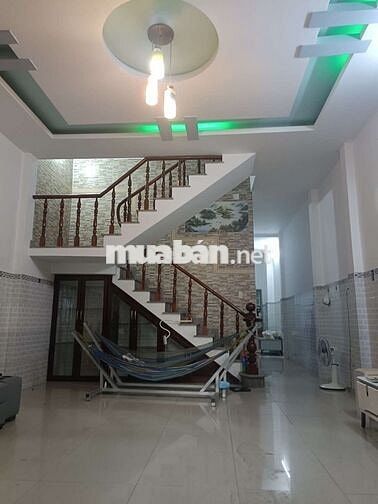 Nhà cho thuê DT 5x20 đúc 1 tấm đường nhựa 8m 1/ phạm thị giây vào 100m