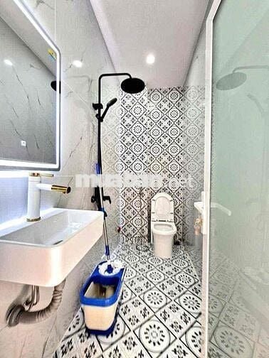 🔥 🔥 🔥BÁN NHÀ MỚI HOÀN THIỆN - XE HƠI TỚI GẦN NHÀ 🔥 🔥 🔥