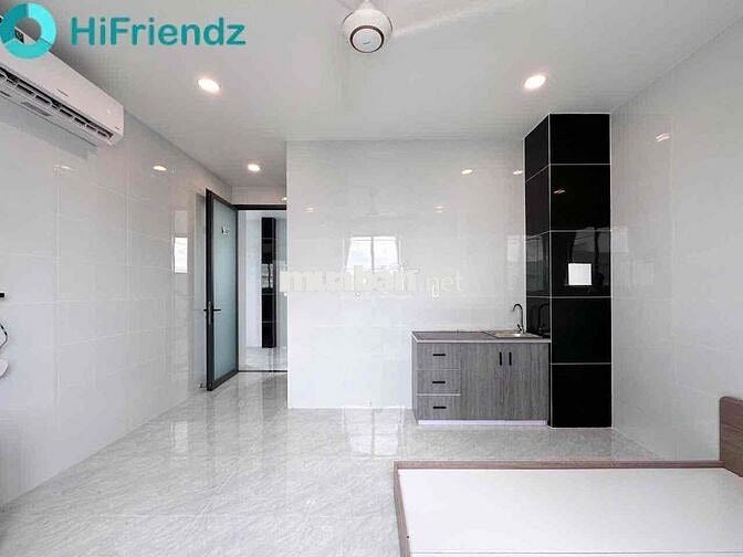 CHUNG CƯ MINI MỚI TOANH NGAY BÀ HOM GẦN VÒNG XOAY PHÚ LÂM CỰC ĐẸP SACH